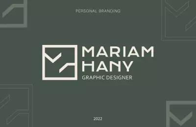 MARIAM HANY - PERSONAL BRANDING 2022