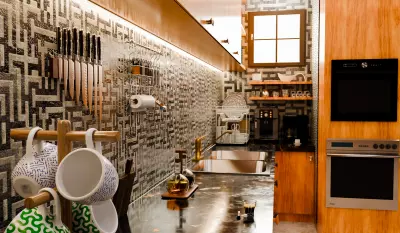 Modern kitchen / مطبخ امريكي مفتوح