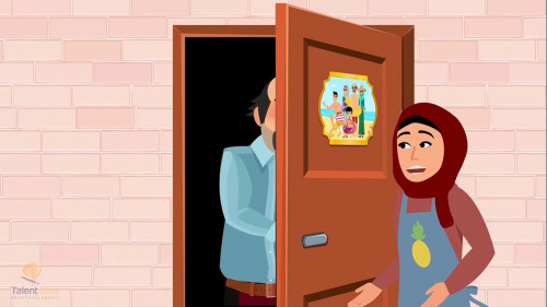 الحلقة الثالثة من مسلسل #يوميات_زوج_في_زمن_الكورونا