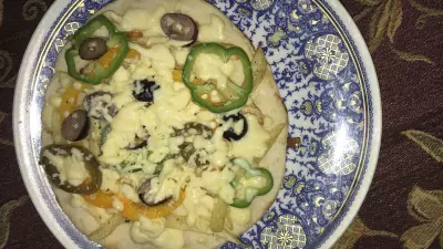 انشاء وصفات طبخ وتصويرها ثم نشرها