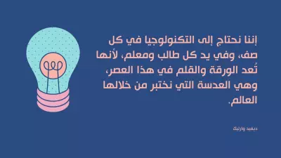 تصميم فلايرات ودلائل