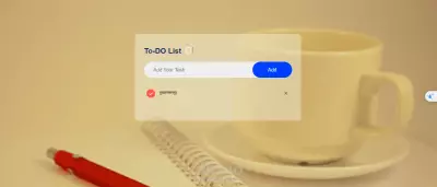 TO-DO LIST