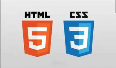 تصميم صفحه ححزباستخدام ال html,css