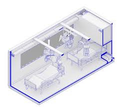 تصميم 3D لأحد العملاء.