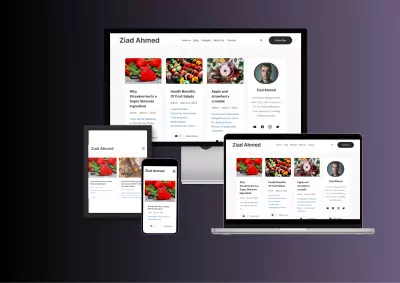 Blog Website