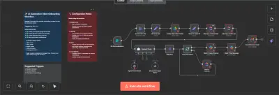 New customer registration system