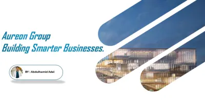 صورة العمل تصميم عرض تقديمي احترافي لشركة استشارية | Modern Corporate Presentation Design