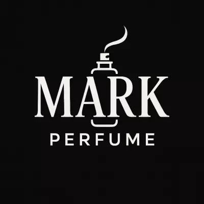 شعار لماركة عطور باسم MARK Perfume