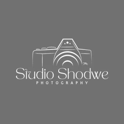 Logo for a photography photographer