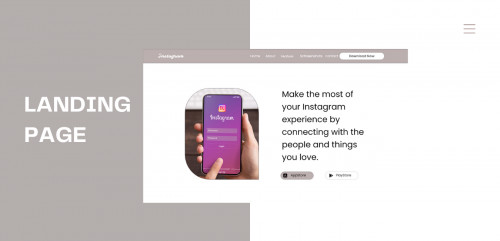 landingpage