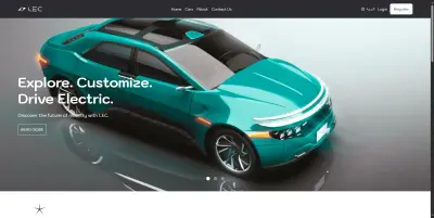 lec cars booking