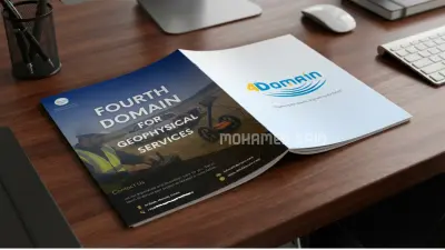 من مجرد ملف… إلى أداة تسويق احترافية (تصميم بروفايلات الشركات)