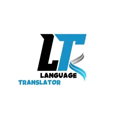 ترجمة الفرنسية الاسبانية الانجليزية الالمانية العربية/كتابة مقال /تصميم شعار/تصميم غلاف كتاب/تفريغ الصفحات المكتوبة المصورة الى WordثمPdf