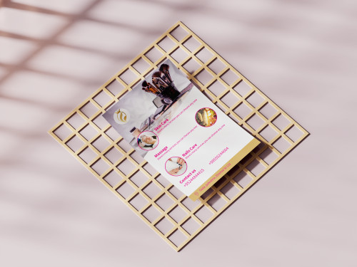 تصميم فلير Flyer Design