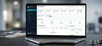 Pediatric Clinic & Neonatal Nursery Management System