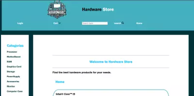 Hardware Store