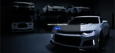 Car MarketPlace