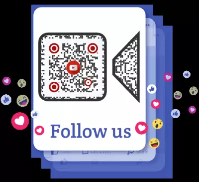 توليد رمز QR بكل سهولة ودقه