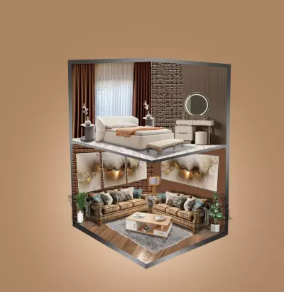 ديكورات منازل وشركات