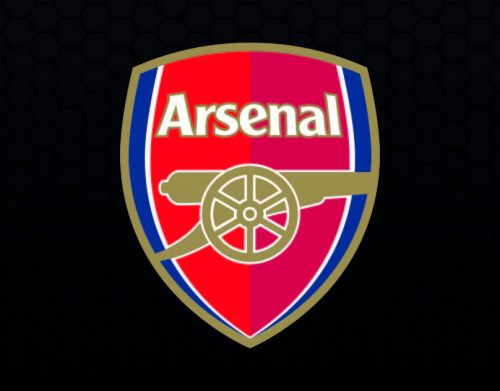 Arsenal Logo Animation