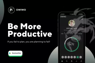 owlwo app - be more productive