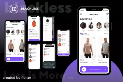 blackless app
