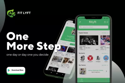 Fit Lyft app