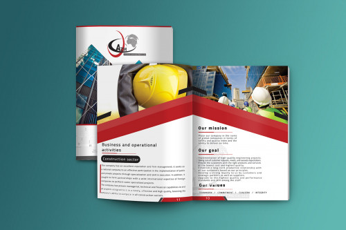 بروفايل شركة