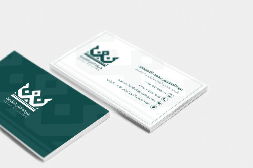 business card