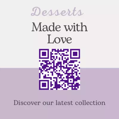Massa Bakery QR code