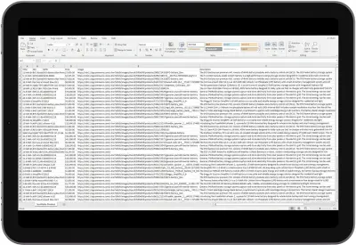 استخراج منتجات بطاريات شمسية