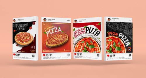 تصاميم سوشل ميديا