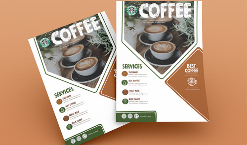 تصميم فلايرات