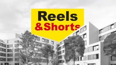 مونتاج مقاطع الريلز والشورتس