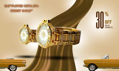 تصميم كلاسك مميز