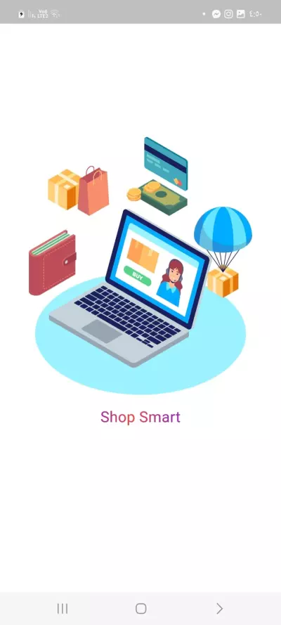 Ecommerce app