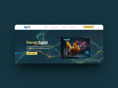 Darvet Egypt | Medical & Veterinary