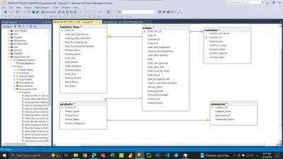 تحويل بياناتك إلى تقارير دقيقة باستخدام SQL