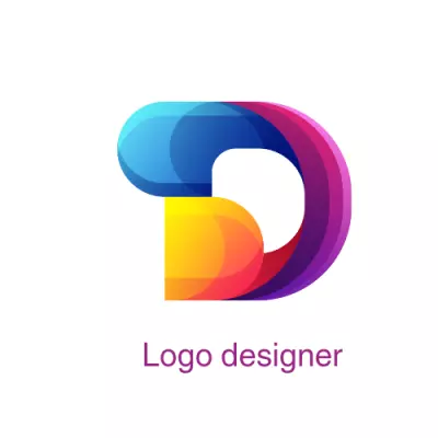 مصممة شعارات / logo designer