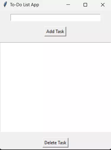 To-Do List Application