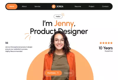 Jenny’s portfolio