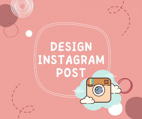 Design Instagram Post