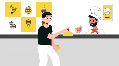 موشن جرافك || تطبيق Eckit ||