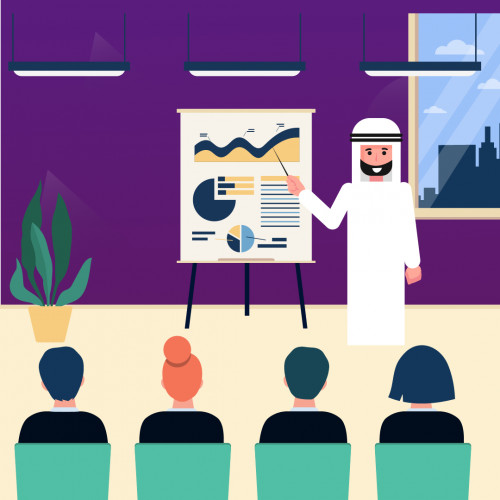 موشن جرافك تطبيق  || طور مهاراتك ||