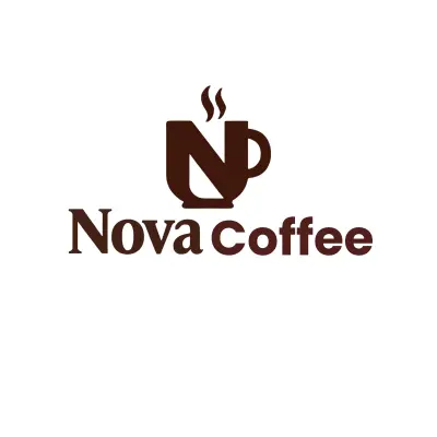 Nova Coffee | Brand Identity & Logo Design