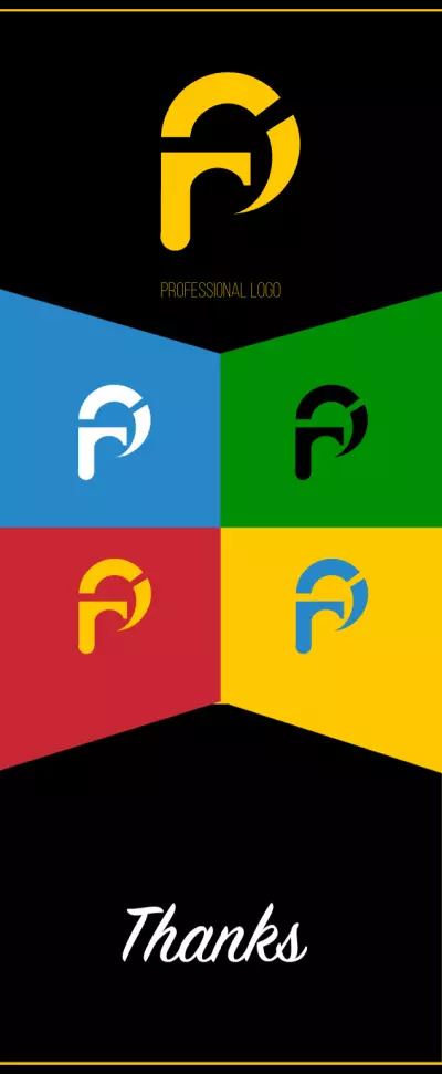 Professional logo