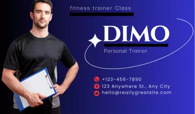 Business card design