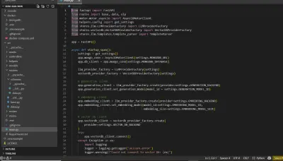 عمل Chat Bot باستخدام ال RAG