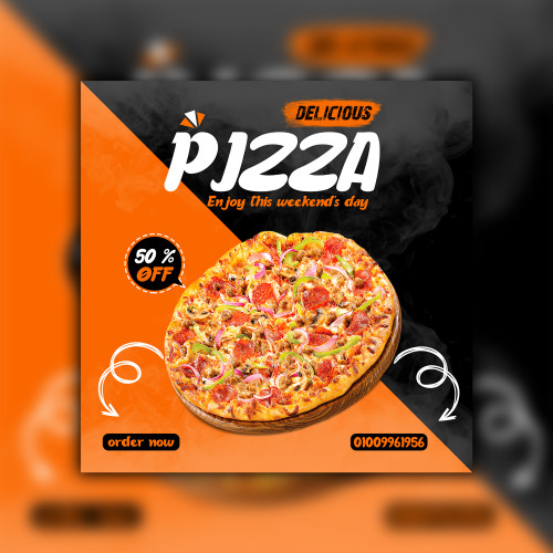 تصميم إعلانات السوشيال ميديا.