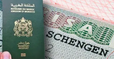 خدمات حجز مواعيد التأشيرة  VFS Global أو BLS International أو TLScontact